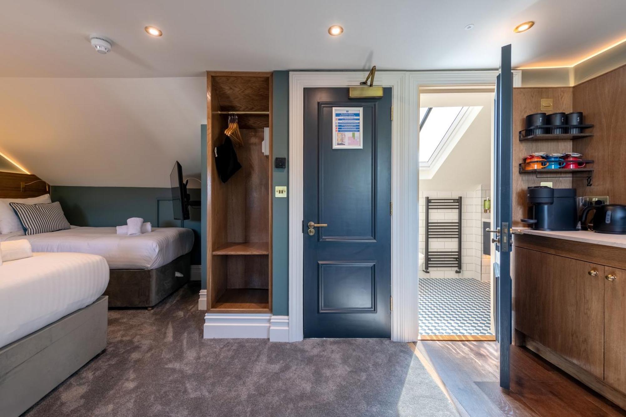 The Crown Pub & Guesthouse 伦敦 外观 照片
